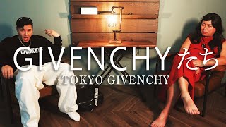 GIVENCHYたち [upl. by Trygve]