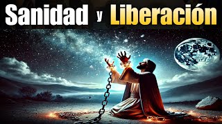 Oraciones de Sanidad y Liberación 🕊 En Nombre de Jesucristo [upl. by Lepper]