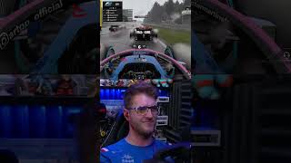 F1 24 Game Glitch Puts Me In Another Drivers Grid Box [upl. by Tatman791]