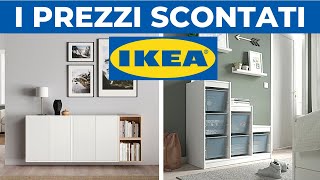 IKEA 2024 i prezzi più bassi [upl. by Enyawed163]