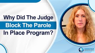 Why Did The Judge Block The Parole In Place Program  Parole In Place Ruling [upl. by Ohce]