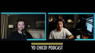 Yo Chico Podcast  Pilot Episode [upl. by Yrrak846]