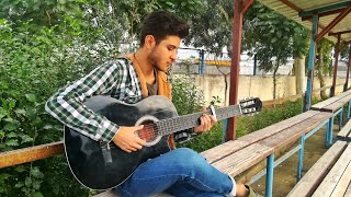 Ömer Tekin  Eteği Belinde Akustik Cover [upl. by Englebert105]