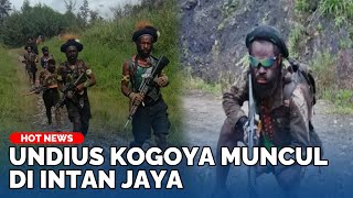 MURKA ANAK Buah Ditangkap Serangan Undius Kogoya di Pos TNI Sia sia [upl. by Alys]