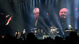 Genesis  The Last Domino Live in Philadelphia Night Two 1232021 [upl. by Shirleen]