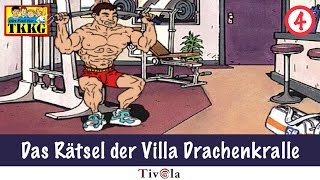 TKKG DAS RÄTSEL DER VILLA DRACHENKRALLE Retro Lets Play 04 Im Gym [upl. by Suiradel]