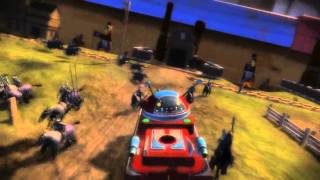 Toy Soldiers XBLA Invasion DLC [upl. by Perry]