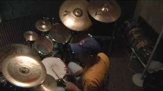 Tim Lee drum tracking quotFooled Around And Fell In Love Againquot [upl. by Philana676]