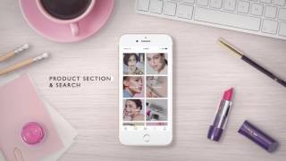 Oriflame App [upl. by Aneev]