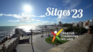 Creative Connexions Sitges 23 Recap Video [upl. by Carol]