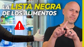 ¡DESPÍDETE DE ESTOS 17 ALIMENTOS MEJORA TU SALUD HOY  Dr Carlos Jaramillo [upl. by Einnaffit148]