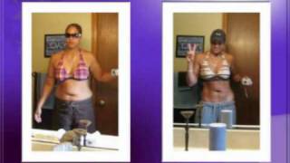 P90X Before and After for Women Transformation Results [upl. by Gignac]