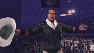 D2K24 JBL vs LA Knight in a no holds barred match WCW Halloween Havoc [upl. by Luamaj]