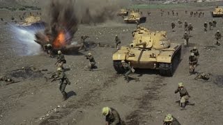 Top 10 World War II Movies [upl. by Suitangi]