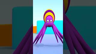 Sing with Leo the truck A Spider song for kids  Shorts for kids amp kids songs [upl. by Rafferty]