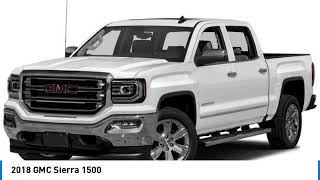 2018 GMC Sierra 1500 NPC276 [upl. by Arihday]