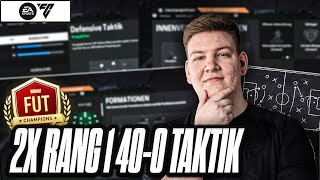 Meine 400 Weekend League Taktik amp Anweisungen 4231 Formation Guide in EA FC 24 [upl. by Avraham607]