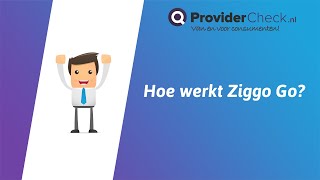 Hoe werkt Ziggo Go tv [upl. by Ylam]