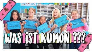 KUMON 💡Meine LERN ROUTINE  MaVie Family Vlog [upl. by Melisa]