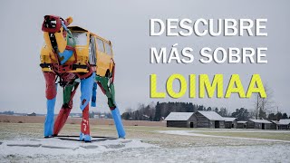 ¿Qué más puede ofrecerte Loimaa ¡Te lo enseñamos MichanFinlandia [upl. by Jordan]