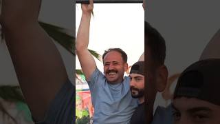 OĞLUNA MOTOR KAZANMAK İÇİN YARIŞAN ASLAN YÜREKLİ BİR BABA😔 işbirliği [upl. by Leiad269]