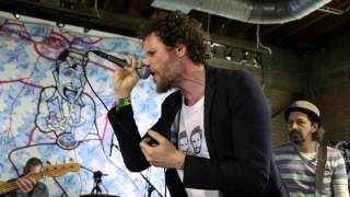 Jovanotti  Penso Positivo Live on KEXP [upl. by Agn]