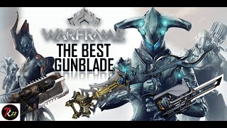 Warframes Best Gunblade  Who Will Win [upl. by Arykahs985]