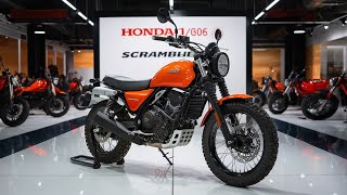 CL250 Scrambler Retro Revival or Modern MisfireCL250Scrambler [upl. by Marela907]