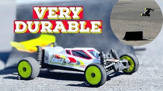 Losi micro B Review and Test [upl. by Kinnard974]