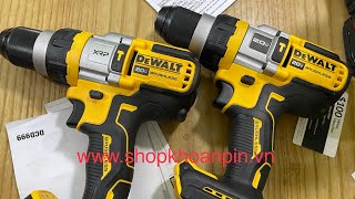 So Sánh Dewalt DCD999 USA amp dewalt DCD999 China wwwshopkhoanpinvn [upl. by Daigle817]