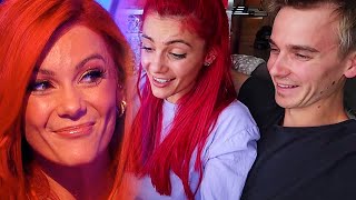 Strictlys Dianne Buswell makes exciting baby announcement as she shares her joy with joe sugg [upl. by Ydderf]