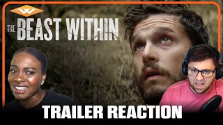 The Beast Within  Official Trailer Reaction and Review [upl. by Aitital744]