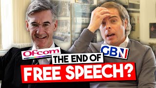 GB News vs Ofcom THE END OF FREE SPEECH [upl. by Tavish]