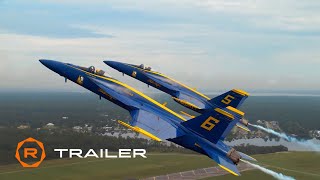 The Blue Angels  Official Trailer 2024 [upl. by Yttel186]