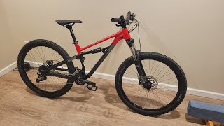 2022 Polygon Siskiu D5 Full Review [upl. by Skiba]