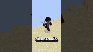 Minecraft Pero El Mundo Es De ARENA [upl. by Durrej695]