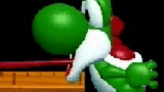 Yoshi Story Commercial [upl. by Eveneg956]