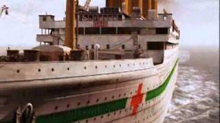 In Memory of HMHS BRITANNIC [upl. by Sima407]