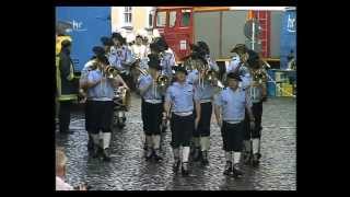 Musique de la Région Terre SudOuest à Alsfeld en Allemagne juin 2007 [upl. by Cinderella]