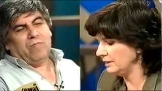 Debate Patricia Bullrich  Hugo Moyano 2001 [upl. by Assinna]