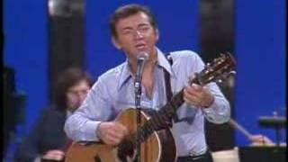 Bobby Darin sings quotLonesome Whistlequot Live 1973 [upl. by Eelarual287]