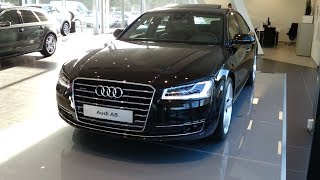 Audi A8 2015 In depth review Interior Exterior [upl. by Ima]