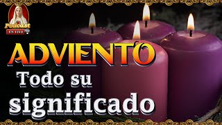 El ADVIENTO 🟣 ¿Qué es y cómo Vivirlo🎙️22° Podcast Caballeros de la Virgen en Vivo🔴 [upl. by Bartholemy]