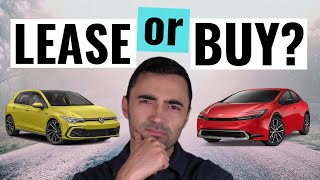 Do I Buy Finance Lease or Rent My Cars and What Should You Do [upl. by Halle]