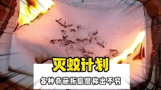 蚊子：已老实，求放过搞笑 万万没想到 万万想不到 [upl. by Eicyak]