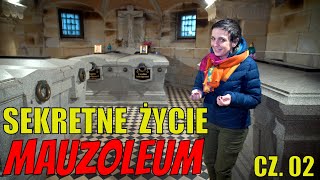 Sekretne życie MAUZOLEUM cz 02 Dolnośląskie Tajemnice odc 127 opowiada Joanna Lamparska [upl. by Zobe]