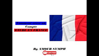 Comment créer un compte Etude en france [upl. by Faxan43]