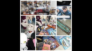 Haul Harry Potter 4 [upl. by Sainana58]