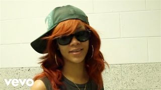 Rihanna  Road To Talk That Talk Part 1 [upl. by Oicnerolf41]