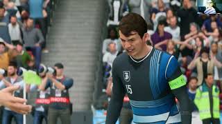 Marseille My reactions and comments gameplay EA Sports FC 24 [upl. by Neelahtak]